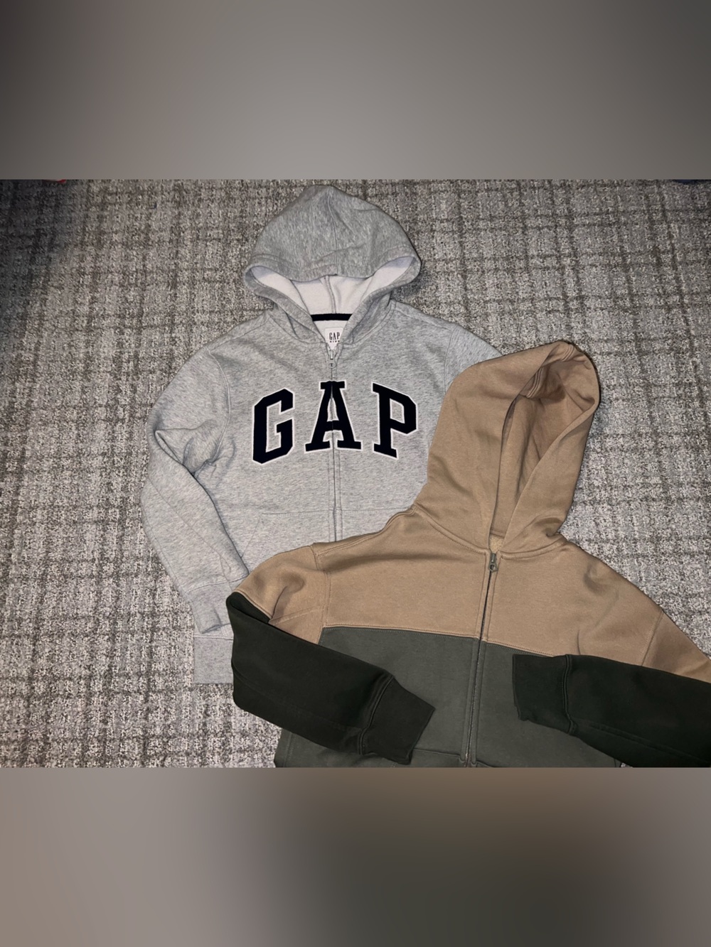 GAP Kids' Hoodie Combo - size M